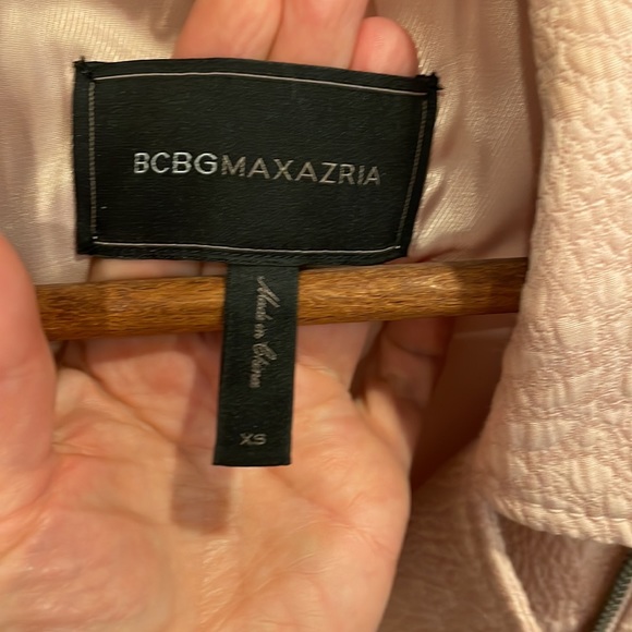 Pale pink jacket - Picture 2 of 4